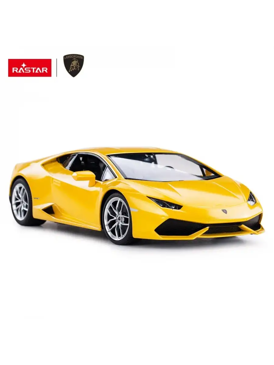 Rastar Lamborghini HURACÁN LP610-4 1:14 Uzaktan Kumandalı Araba - RC Araba