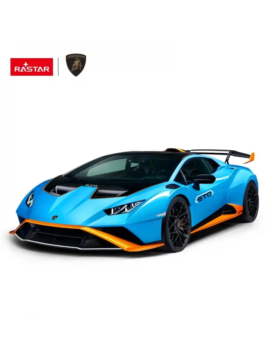 Rastar Lamborghini Huracan STO 1:14 Uzaktan Kumandalı Araba - RC Araba