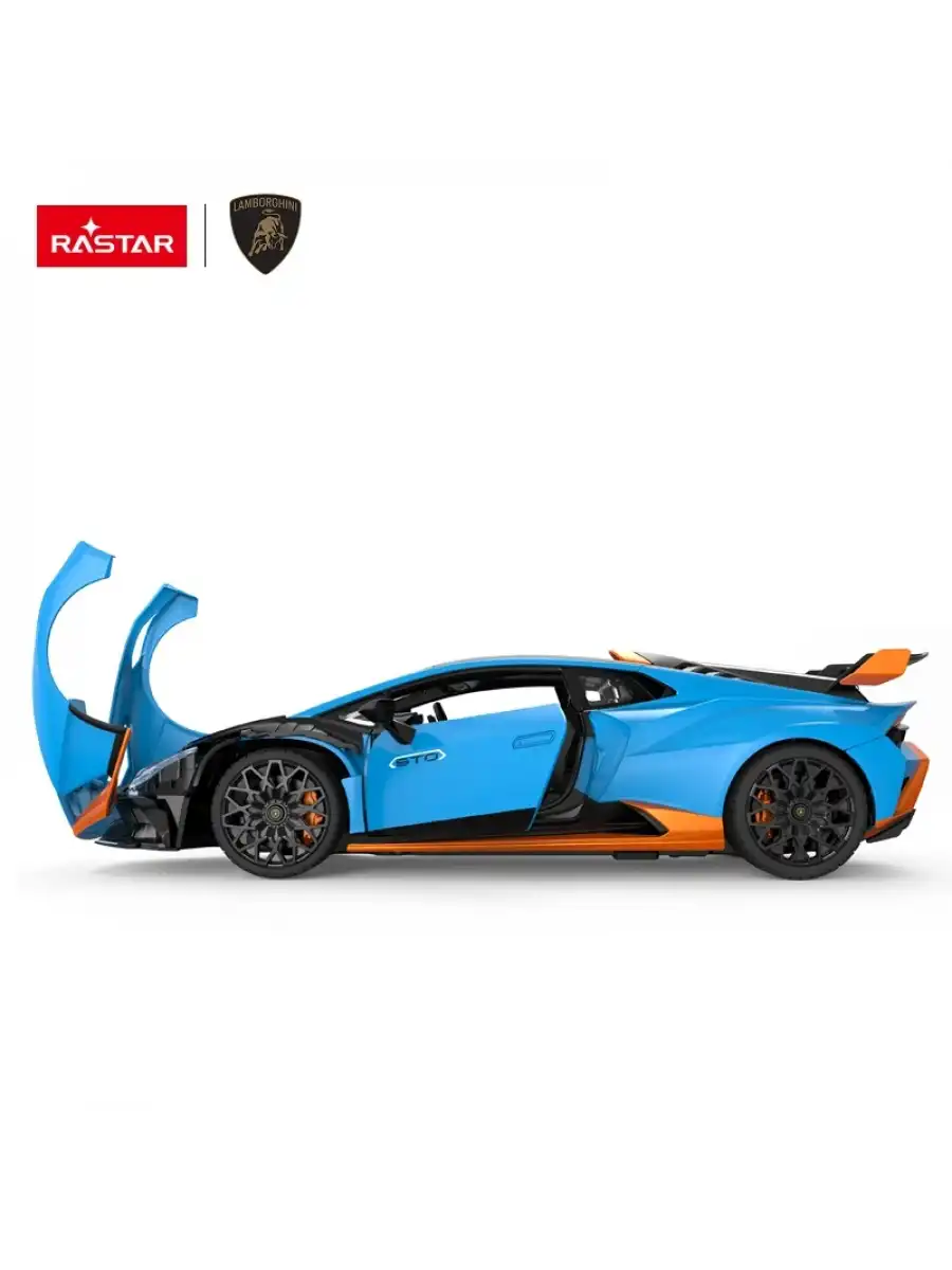 Rastar Lamborghini Huracan STO 1:14 Uzaktan Kumandalı Araba - RC Araba