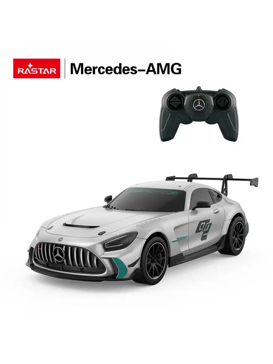 Rastar Lamborghini Huracan STO 1:24 Uzaktan Kumandalı Araba - RC Araba