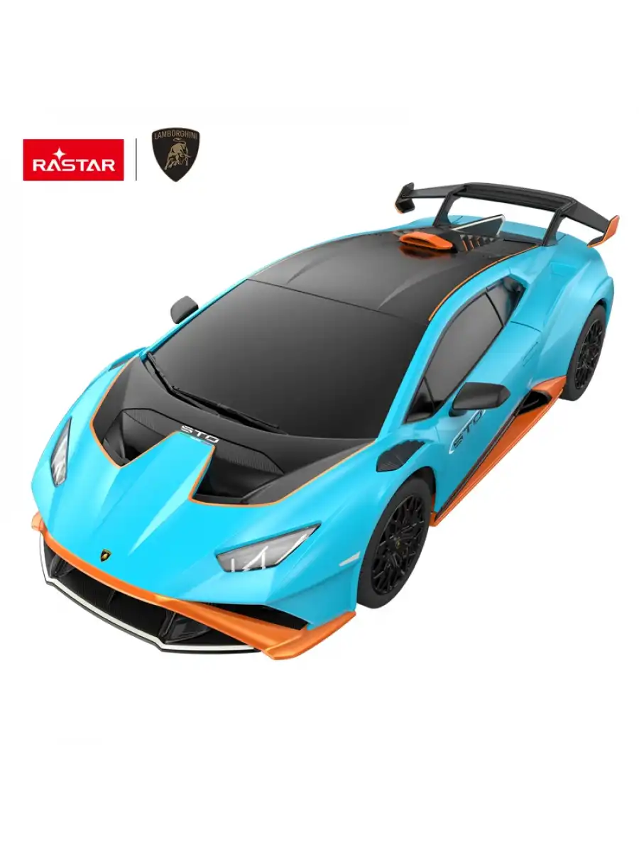 Rastar Lamborghini Huracan STO 1:24 Uzaktan Kumandalı Araba - RC Araba