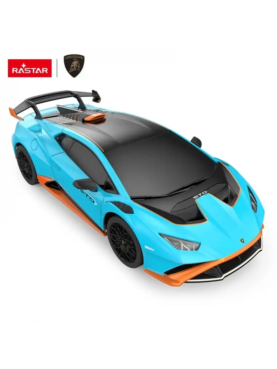Rastar Lamborghini Huracan STO 1:24 Uzaktan Kumandalı Araba - RC Araba