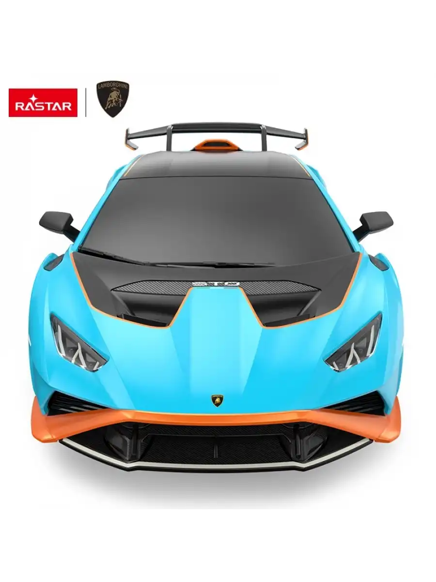 Rastar Lamborghini Huracan STO 1:24 Uzaktan Kumandalı Araba - RC Araba