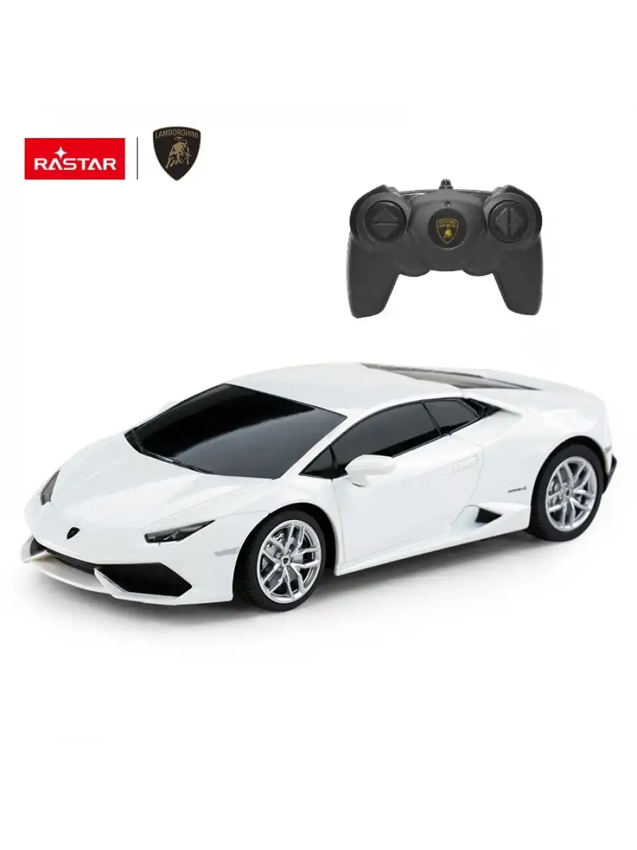 Rastar Lamborghini SC63 1:24 Uzaktan Kumandalı Araba - RC Araba