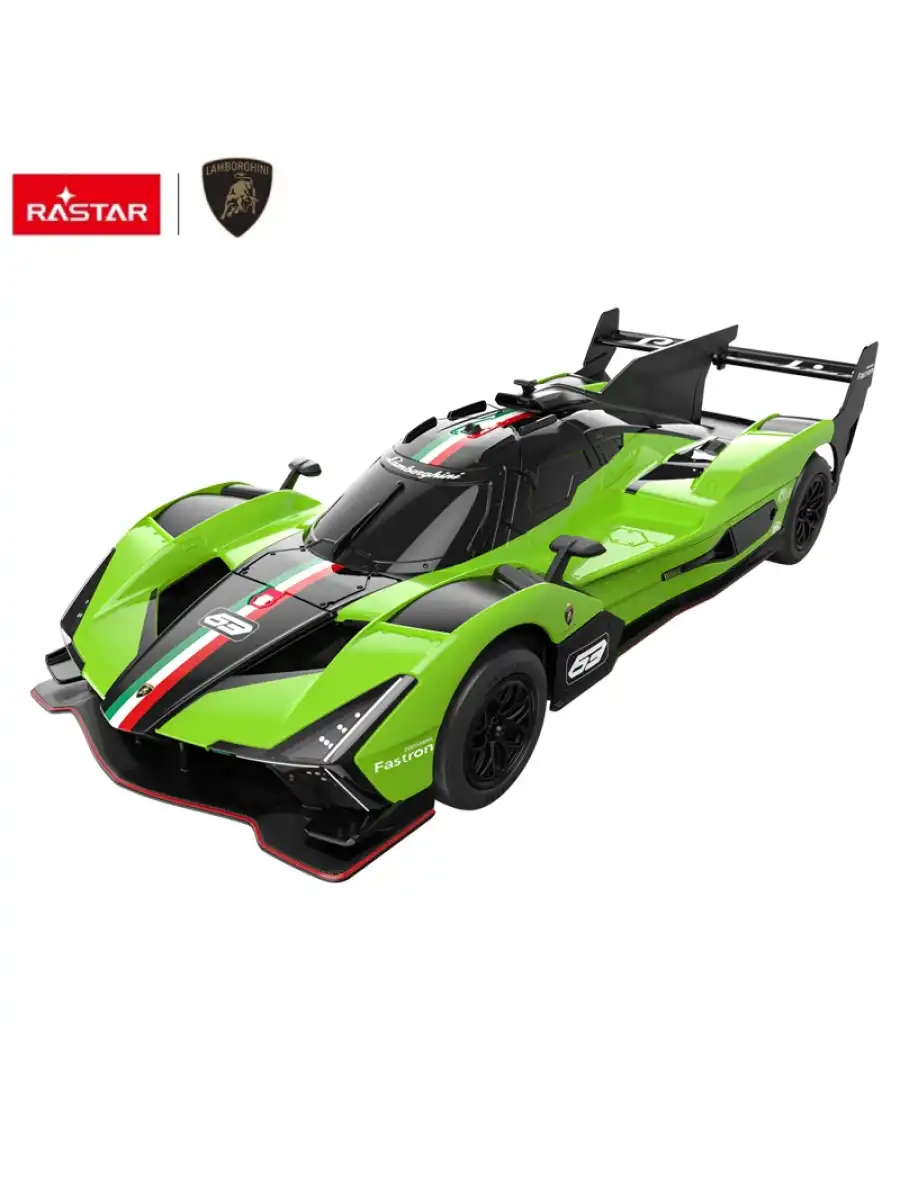 Rastar Lamborghini SC63 1:24 Uzaktan Kumandalı Araba - RC Araba