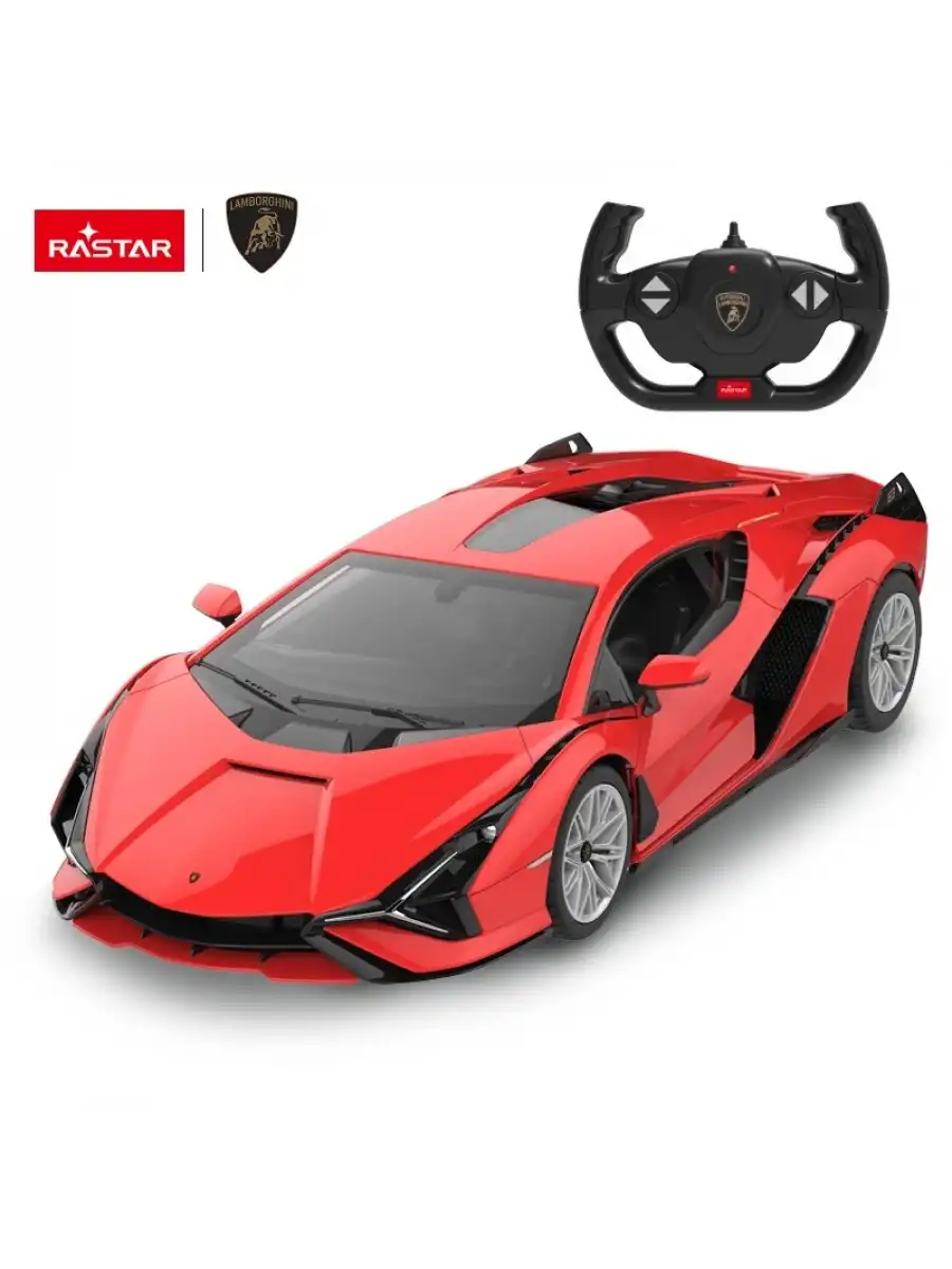 Rastar Lamborghini Sian 1:14 Uzaktan Kumandalı Araba - RC Araba