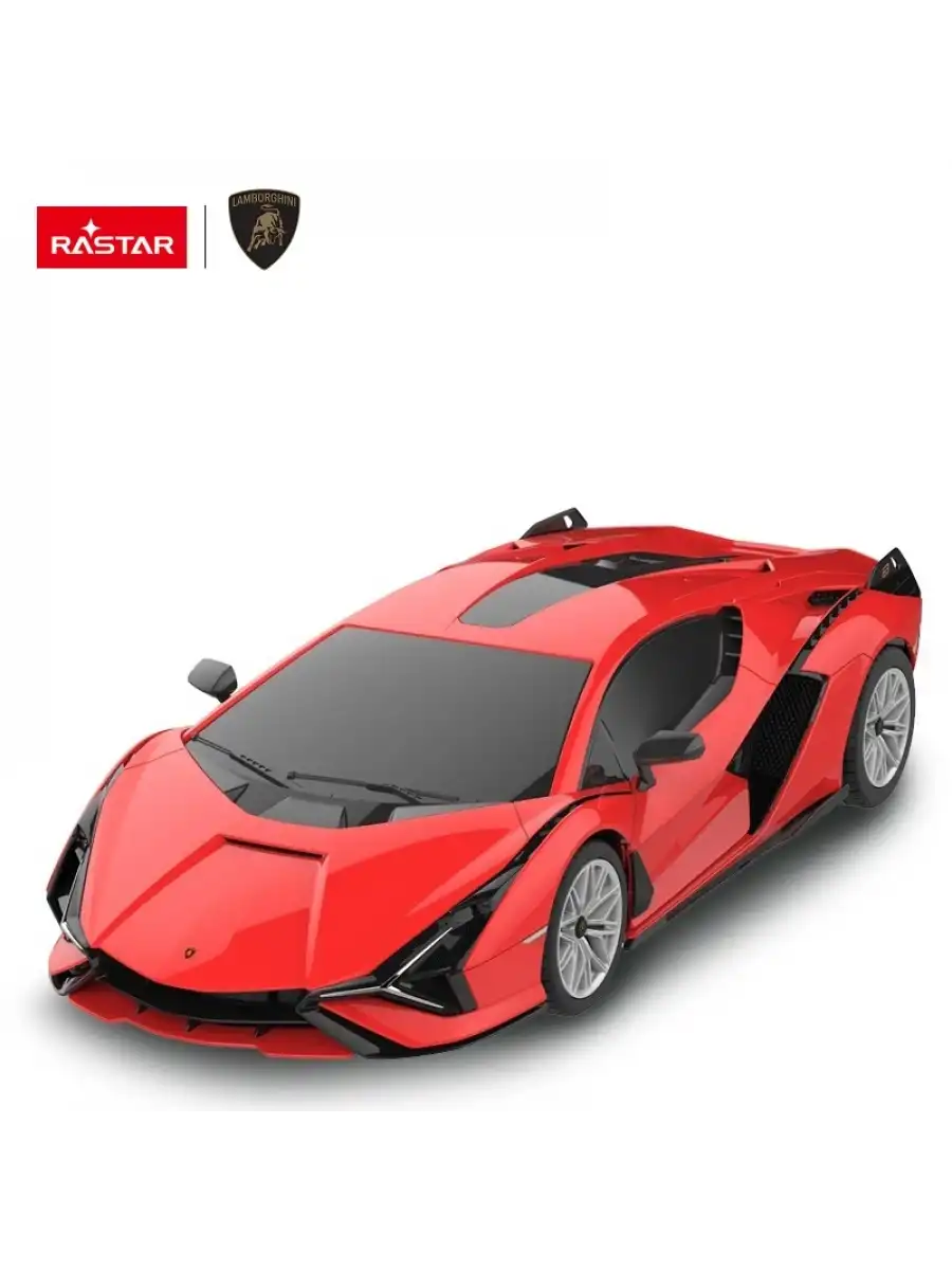 Rastar Lamborghini Sian 1:24 Uzaktan Kumandalı Araba - RC Araba