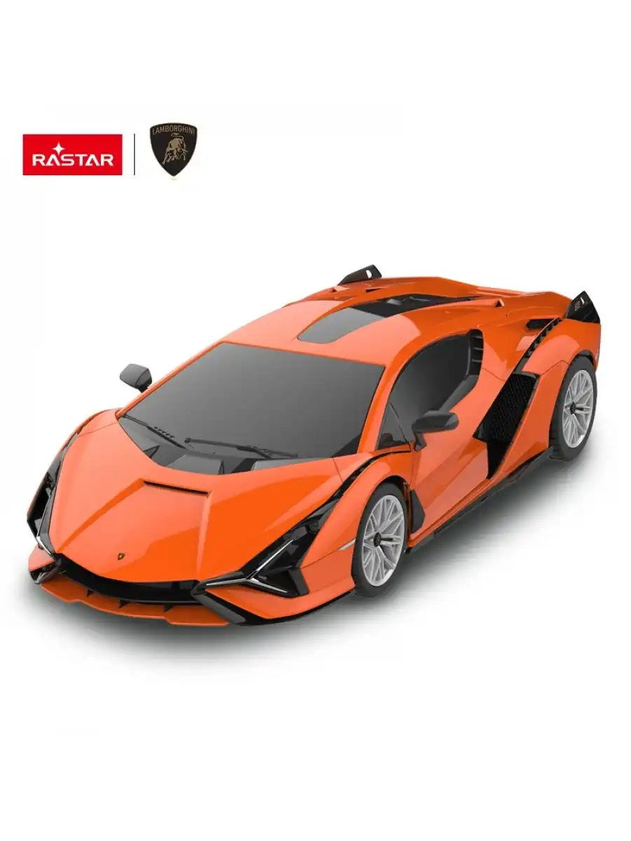 Rastar Lamborghini Sian 1:24 Uzaktan Kumandalı Araba - RC Araba