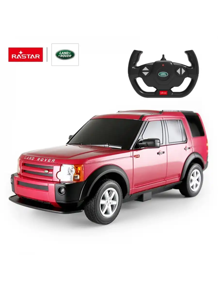 Rastar Land Rover 1:14 Uzaktan Kumandalı Araba - RC Araba