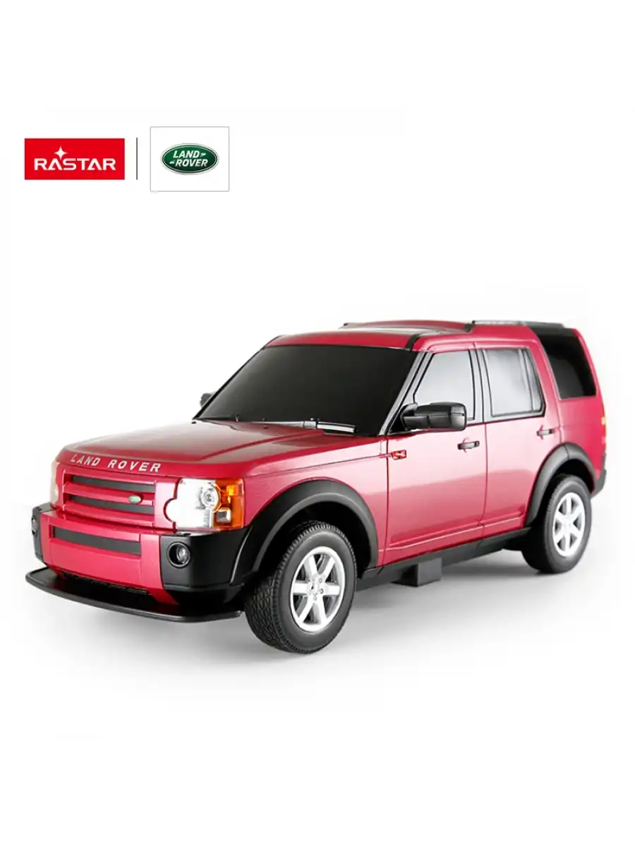 Rastar Land Rover 1:14 Uzaktan Kumandalı Araba - RC Araba