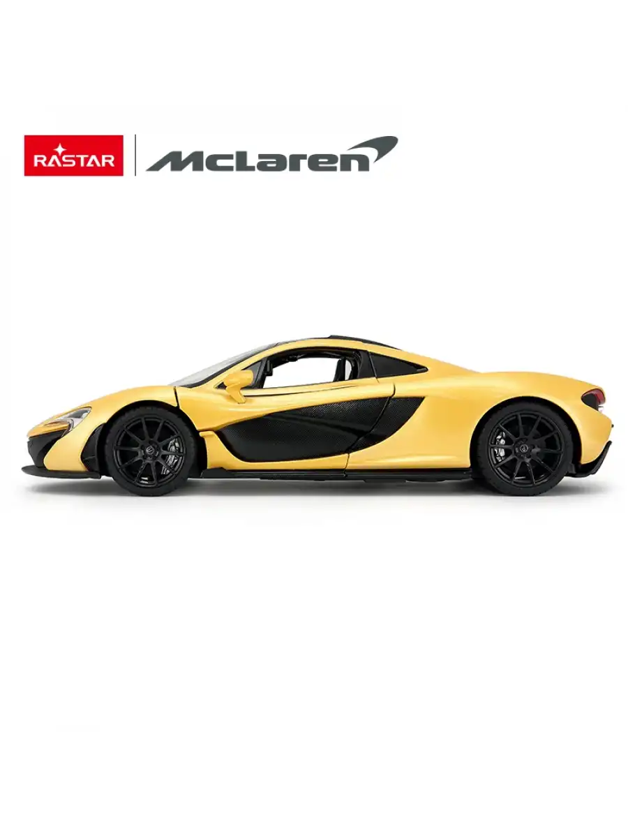 Rastar McLaren P1 1:14 Uzaktan Kumandalı Araba - RC Araba