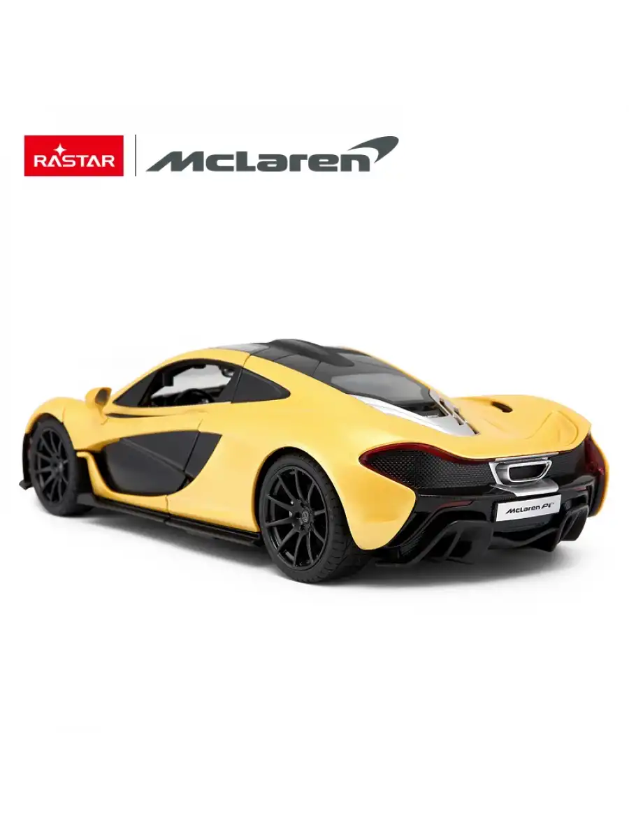 Rastar McLaren P1 1:14 Uzaktan Kumandalı Araba - RC Araba