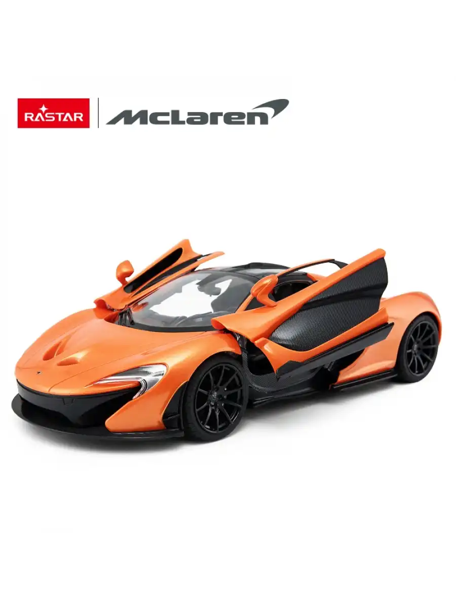 Rastar McLaren P1 1:14 Uzaktan Kumandalı Araba - RC Araba