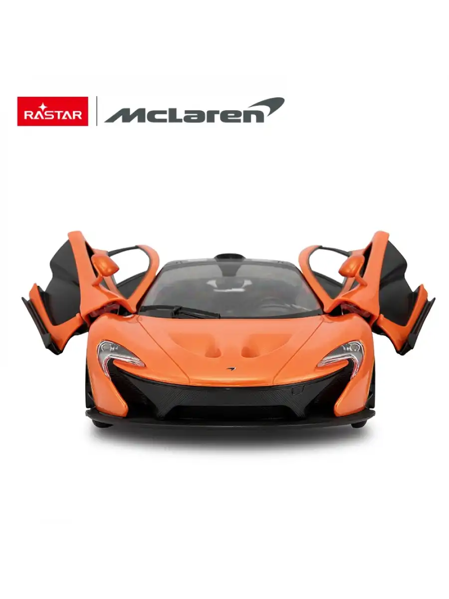 Rastar McLaren P1 1:14 Uzaktan Kumandalı Araba - RC Araba