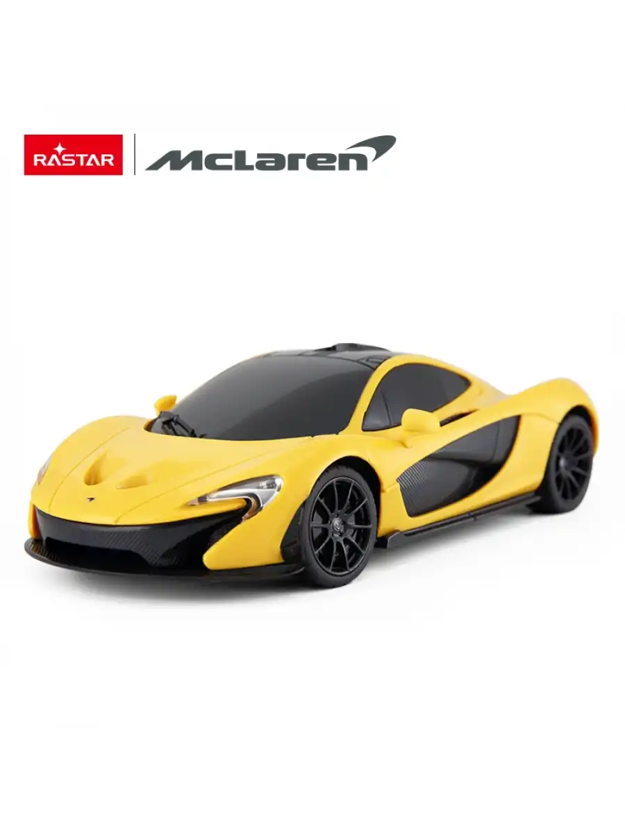 Rastar McLaren P1 1:24 Uzaktan Kumandalı Araba - RC Araba