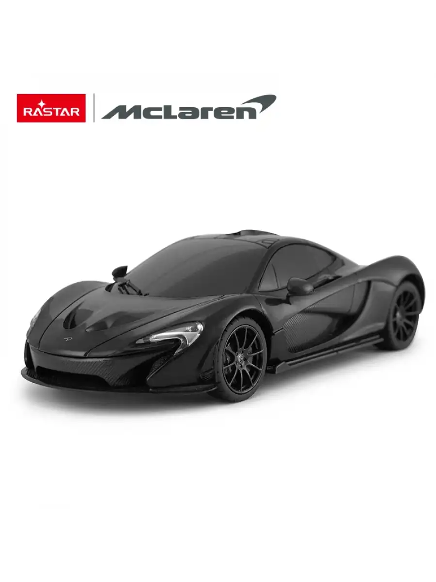 Rastar McLaren P1 1:24 Uzaktan Kumandalı Araba - RC Araba