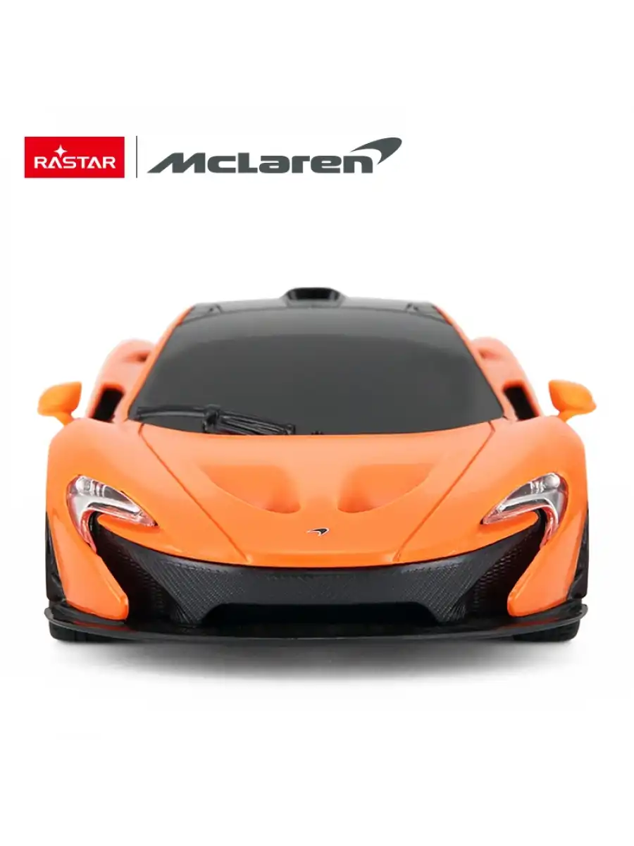 Rastar McLaren P1 1:24 Uzaktan Kumandalı Araba - RC Araba