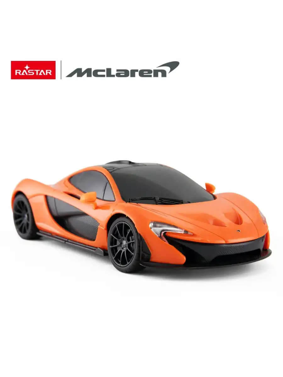 Rastar McLaren P1 1:24 Uzaktan Kumandalı Araba - RC Araba