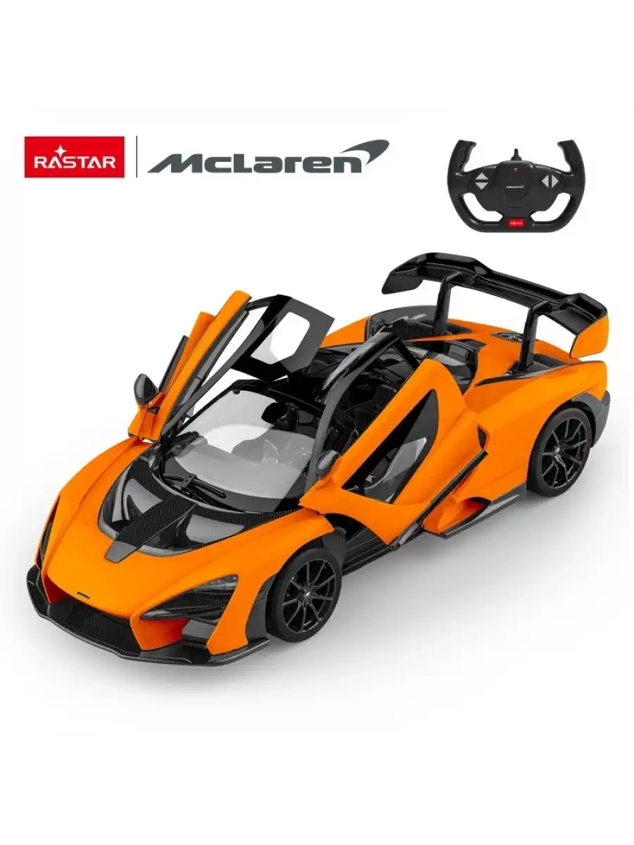 Rastar McLaren Senna 1:14 Uzaktan Kumandalı Araba - RC Araba