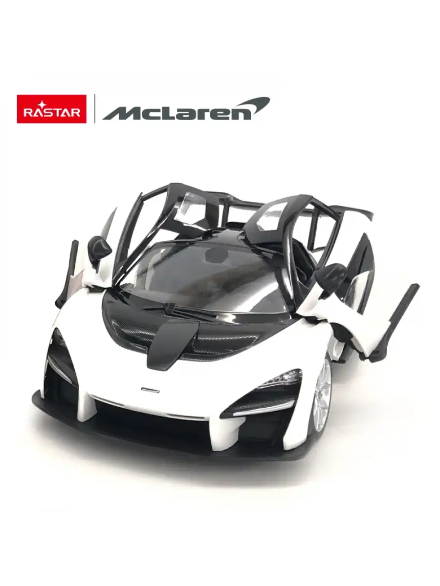 Rastar McLaren Senna 1:14 Uzaktan Kumandalı Araba - RC Araba