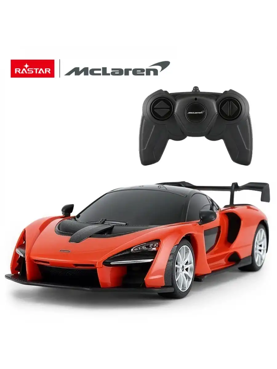 Rastar McLaren Senna 1:18 Uzaktan Kumandalı Araba - RC Araba