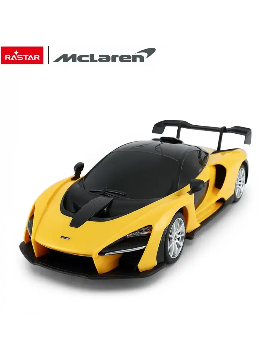 Rastar McLaren Senna 1:18 Uzaktan Kumandalı Araba - RC Araba