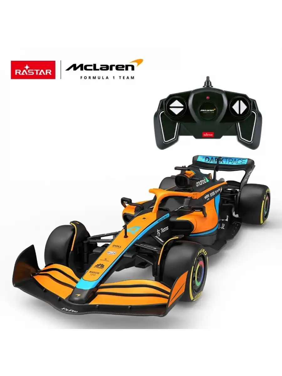 Rastar McLaren Senna 1:18 Uzaktan Kumandalı Araba - RC Araba