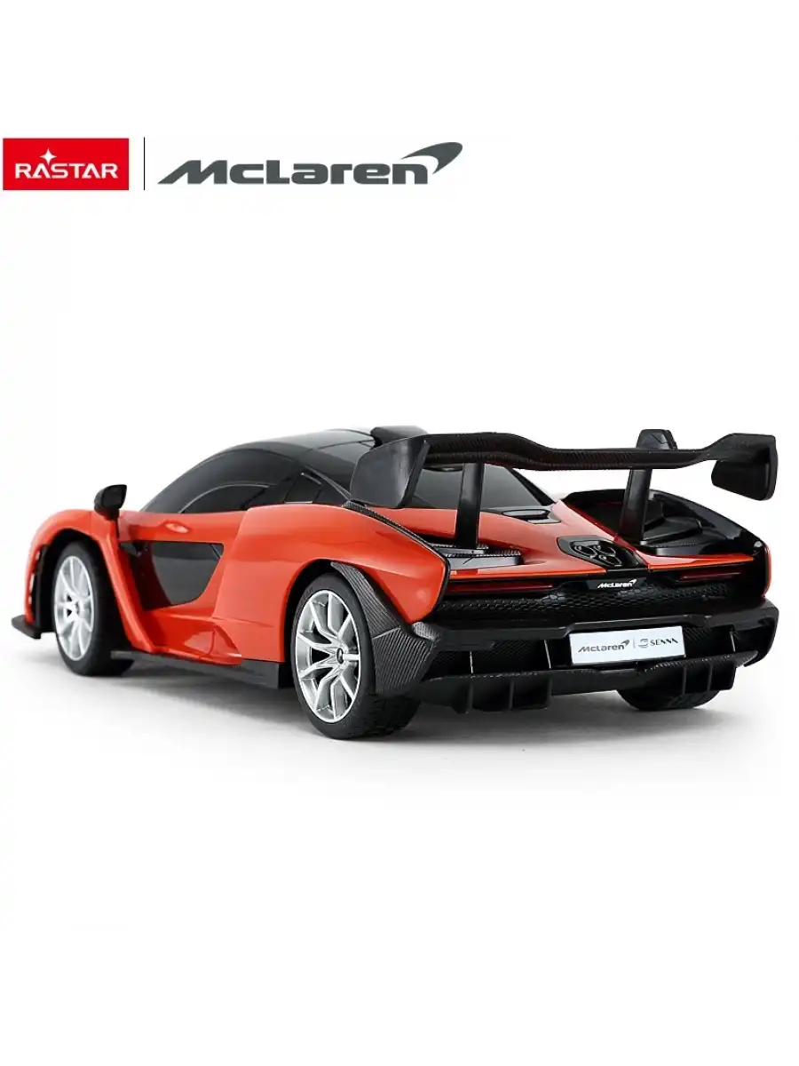 Rastar McLaren Senna 1:18 Uzaktan Kumandalı Araba - RC Araba