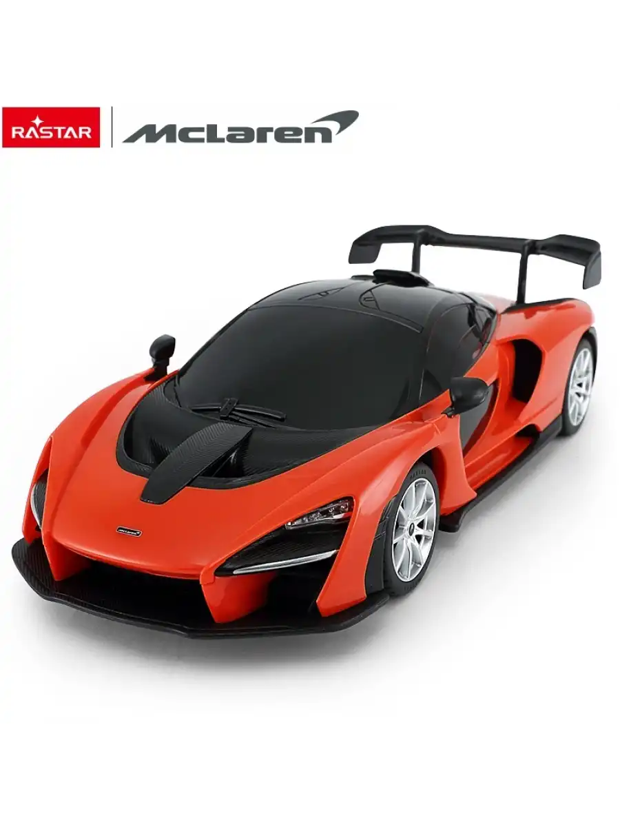 Rastar McLaren Senna 1:18 Uzaktan Kumandalı Araba - RC Araba