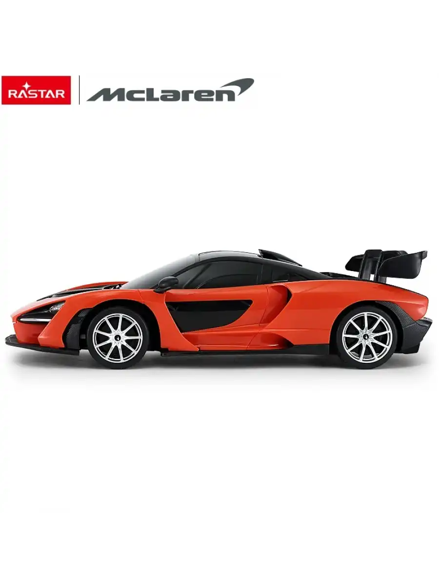 Rastar McLaren Senna 1:18 Uzaktan Kumandalı Araba - RC Araba