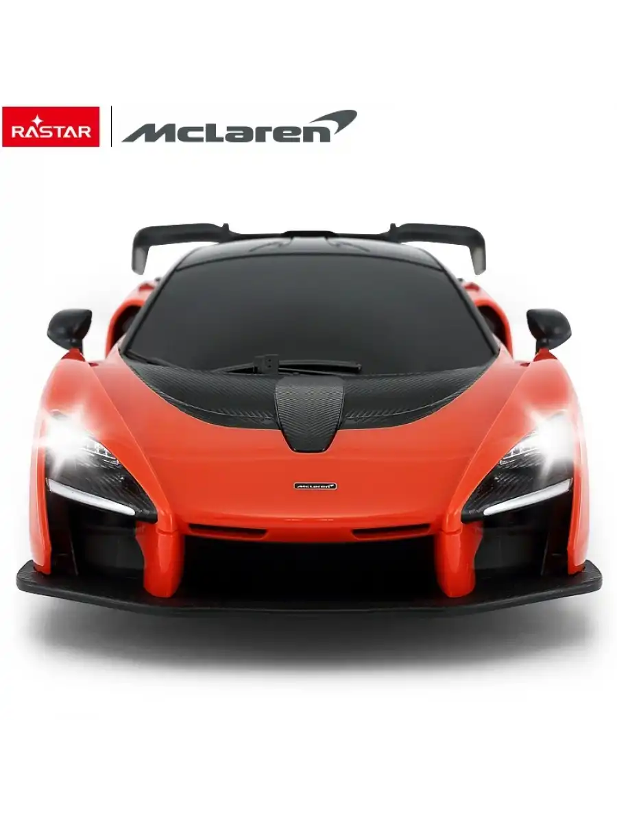 Rastar McLaren Senna 1:18 Uzaktan Kumandalı Araba - RC Araba