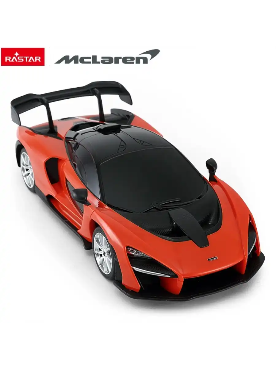 Rastar McLaren Senna 1:18 Uzaktan Kumandalı Araba - RC Araba