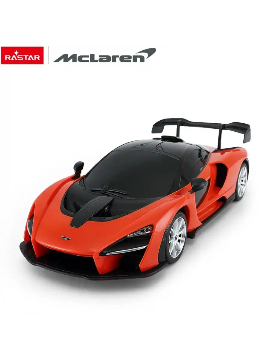 Rastar McLaren Senna 1:18 Uzaktan Kumandalı Araba - RC Araba