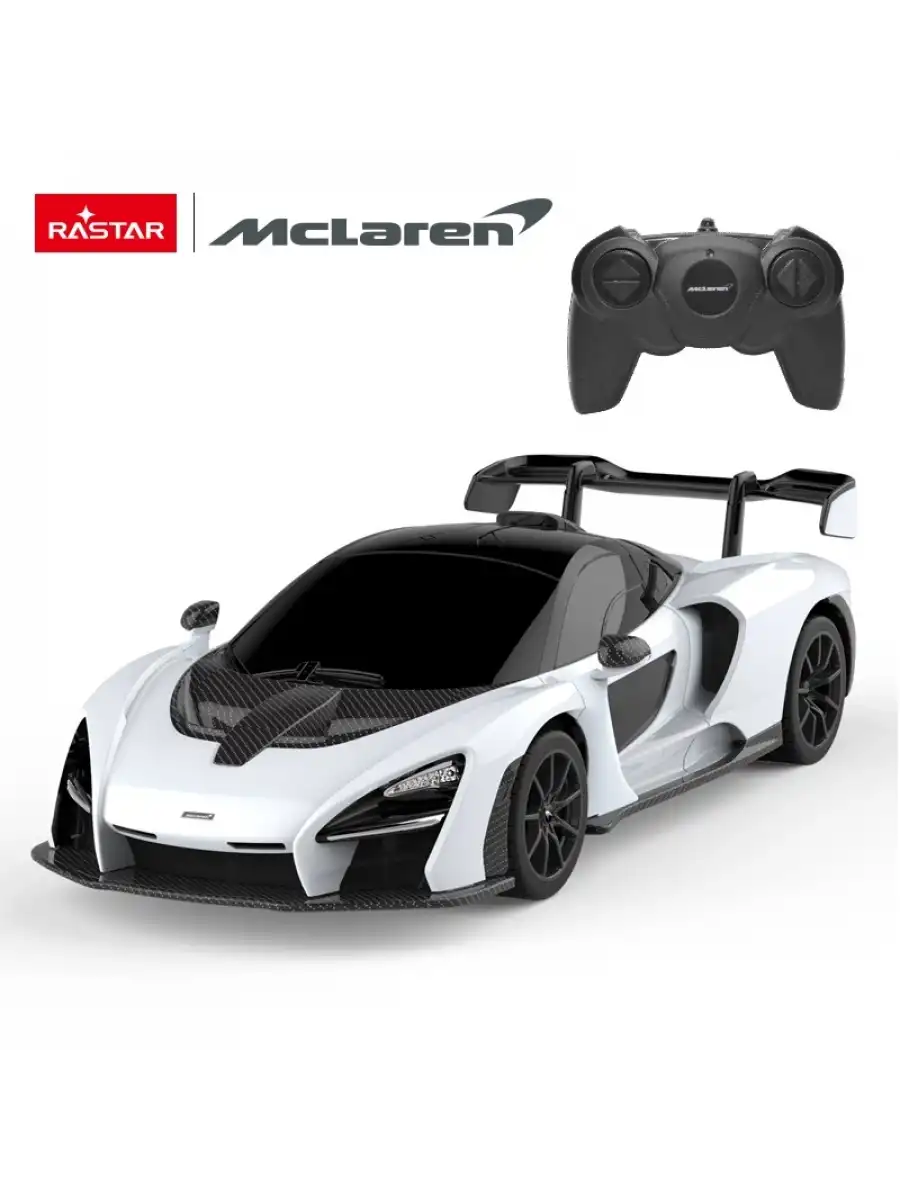 Rastar McLaren Senna 1:24 Uzaktan Kumandalı Araba - RC Araba