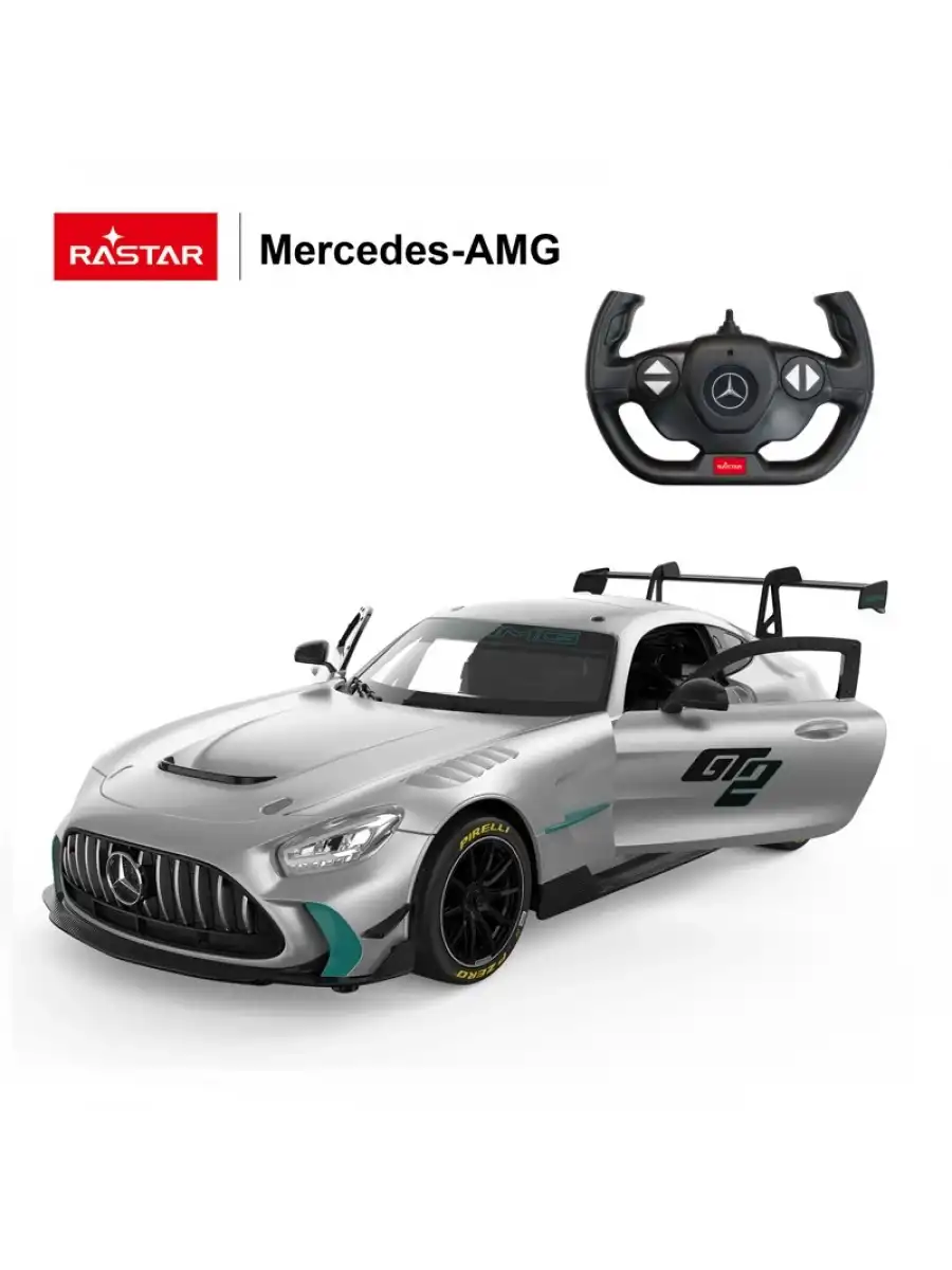 Rastar Mercedes-AMG GT2 1:14 Uzaktan Kumandalı Araba - RC Araba