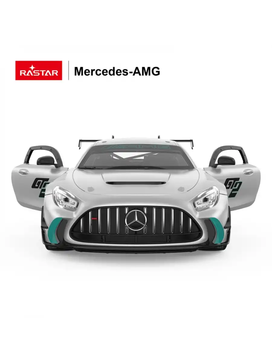 Rastar Mercedes-AMG GT2 1:14 Uzaktan Kumandalı Araba - RC Araba