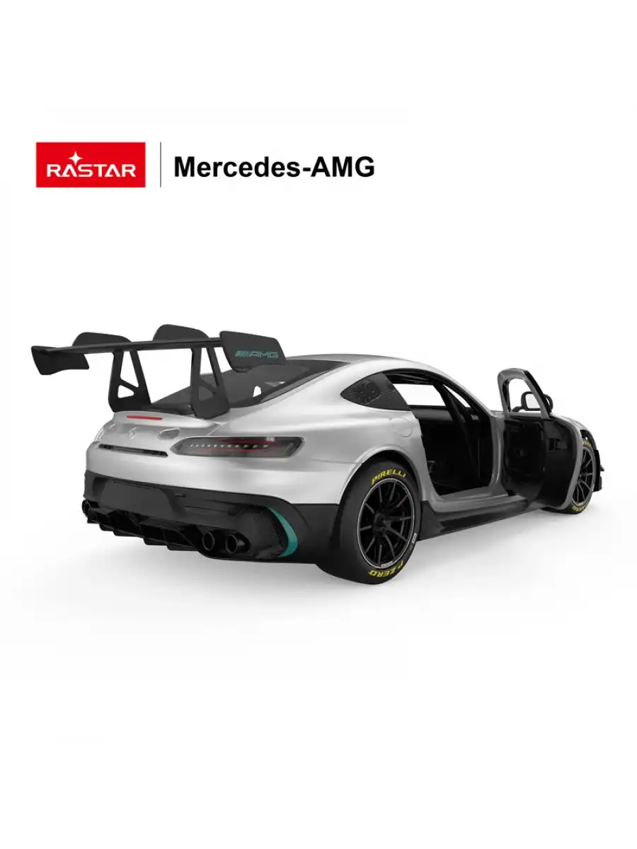 Rastar Mercedes-AMG GT2 1:14 Uzaktan Kumandalı Araba - RC Araba