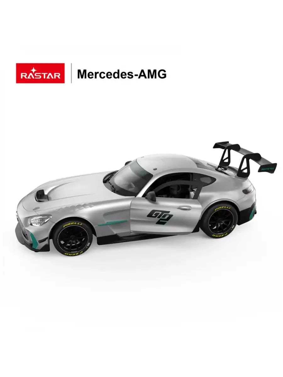 Rastar Mercedes-AMG GT2 1:14 Uzaktan Kumandalı Araba - RC Araba