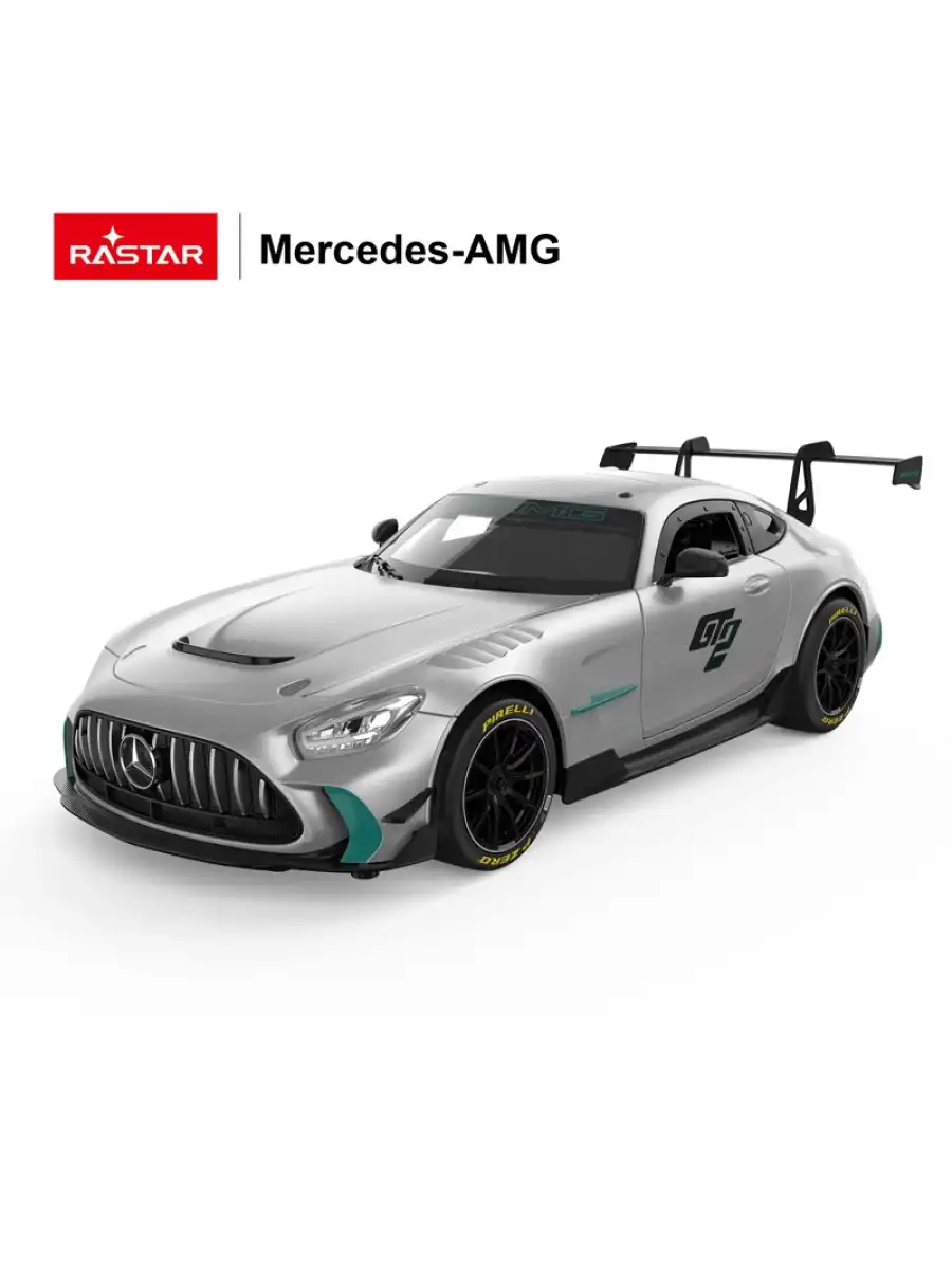 Rastar Mercedes-AMG GT2 1:14 Uzaktan Kumandalı Araba - RC Araba