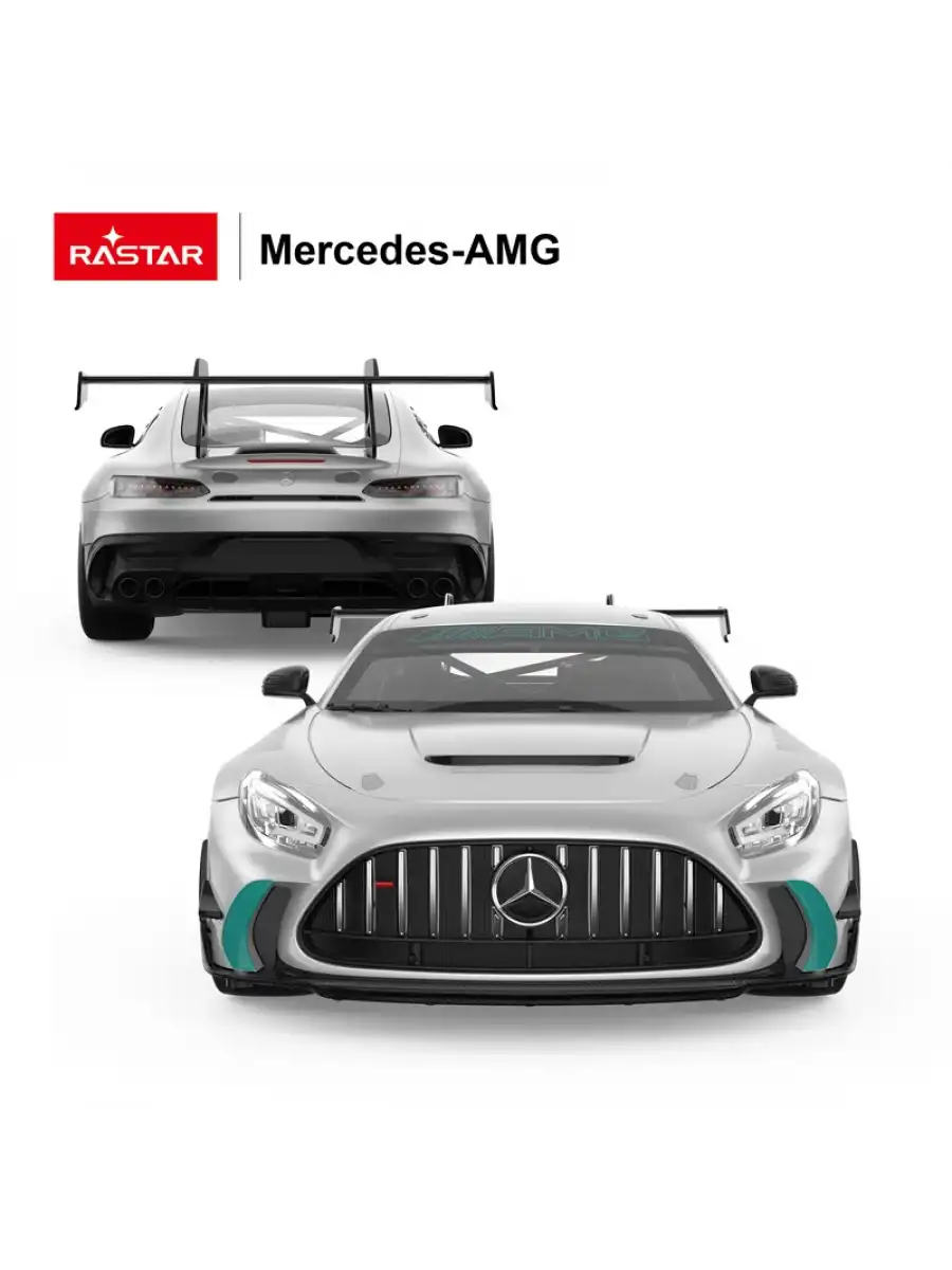 Rastar Mercedes-AMG GT2 1:14 Uzaktan Kumandalı Araba - RC Araba