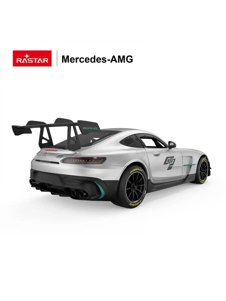Rastar Mercedes-AMG GT2 1:14 Uzaktan Kumandalı Araba - RC Araba