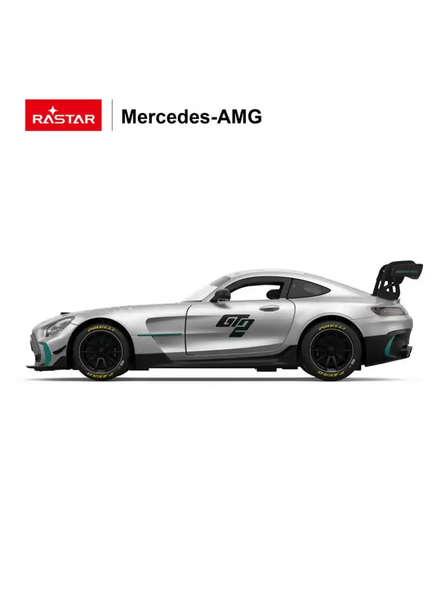Rastar Mercedes-AMG GT2 1:14 Uzaktan Kumandalı Araba - RC Araba