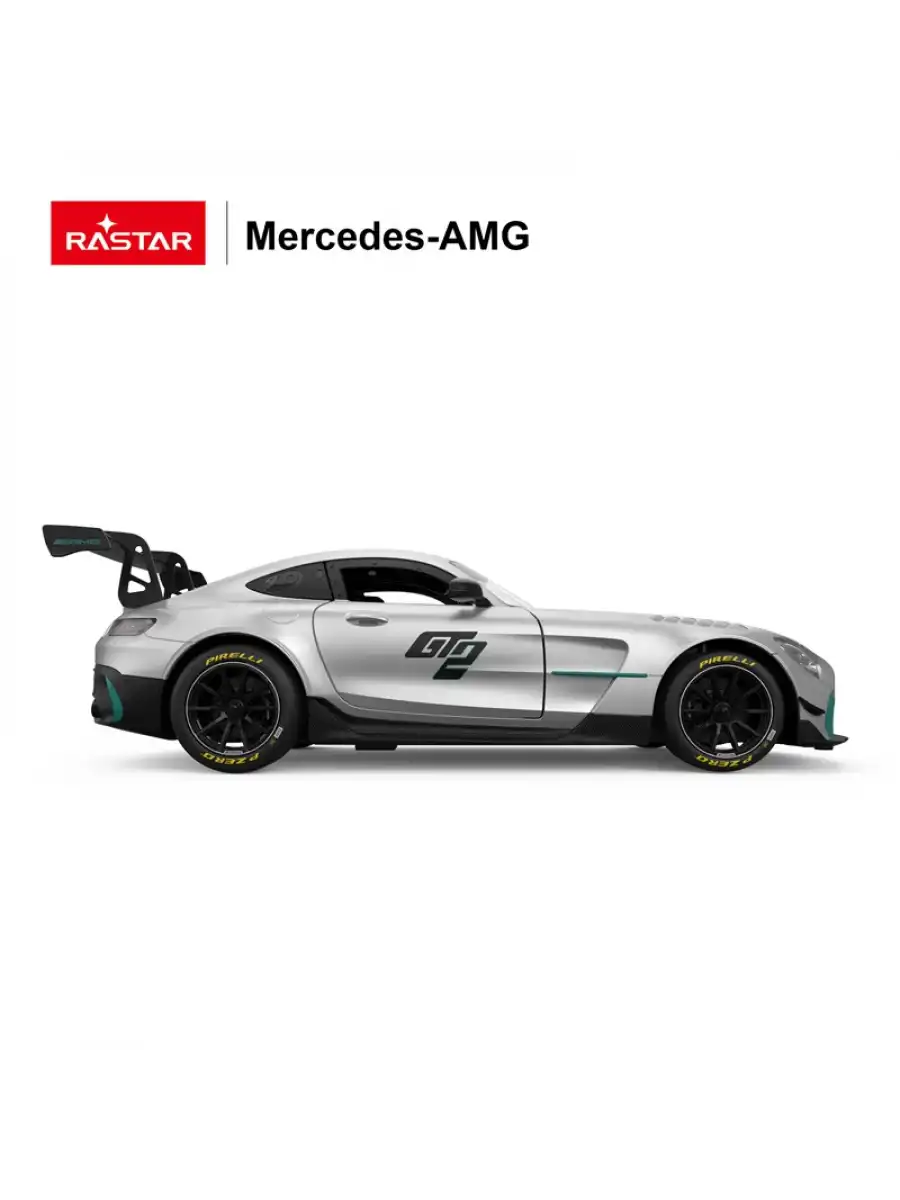 Rastar Mercedes-AMG GT2 1:14 Uzaktan Kumandalı Araba - RC Araba