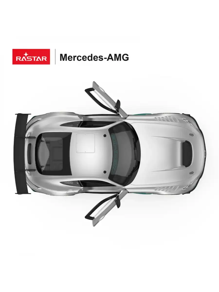 Rastar Mercedes-AMG GT2 1:14 Uzaktan Kumandalı Araba - RC Araba
