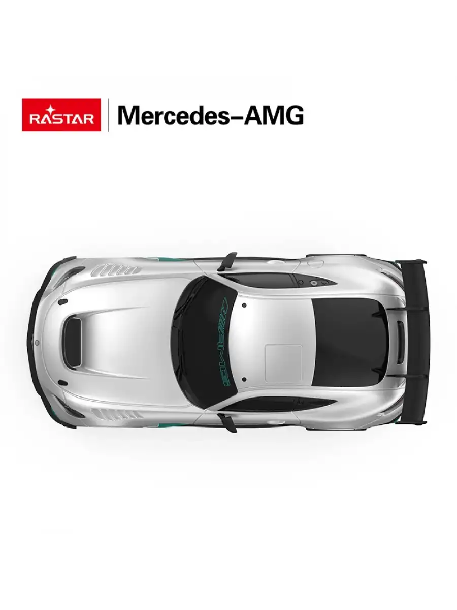 Rastar Mercedes-AMG GT2 1:24 Uzaktan Kumandalı Araba - RC Araba