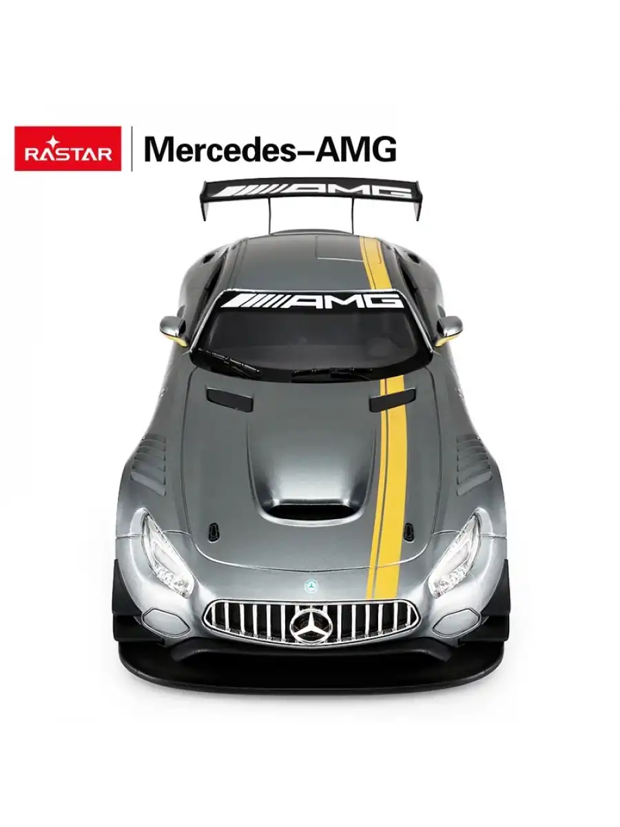 Rastar Mercedes-AMG GT3 Performance 1:14 Uzaktan Kumandalı Araba - RC Araba