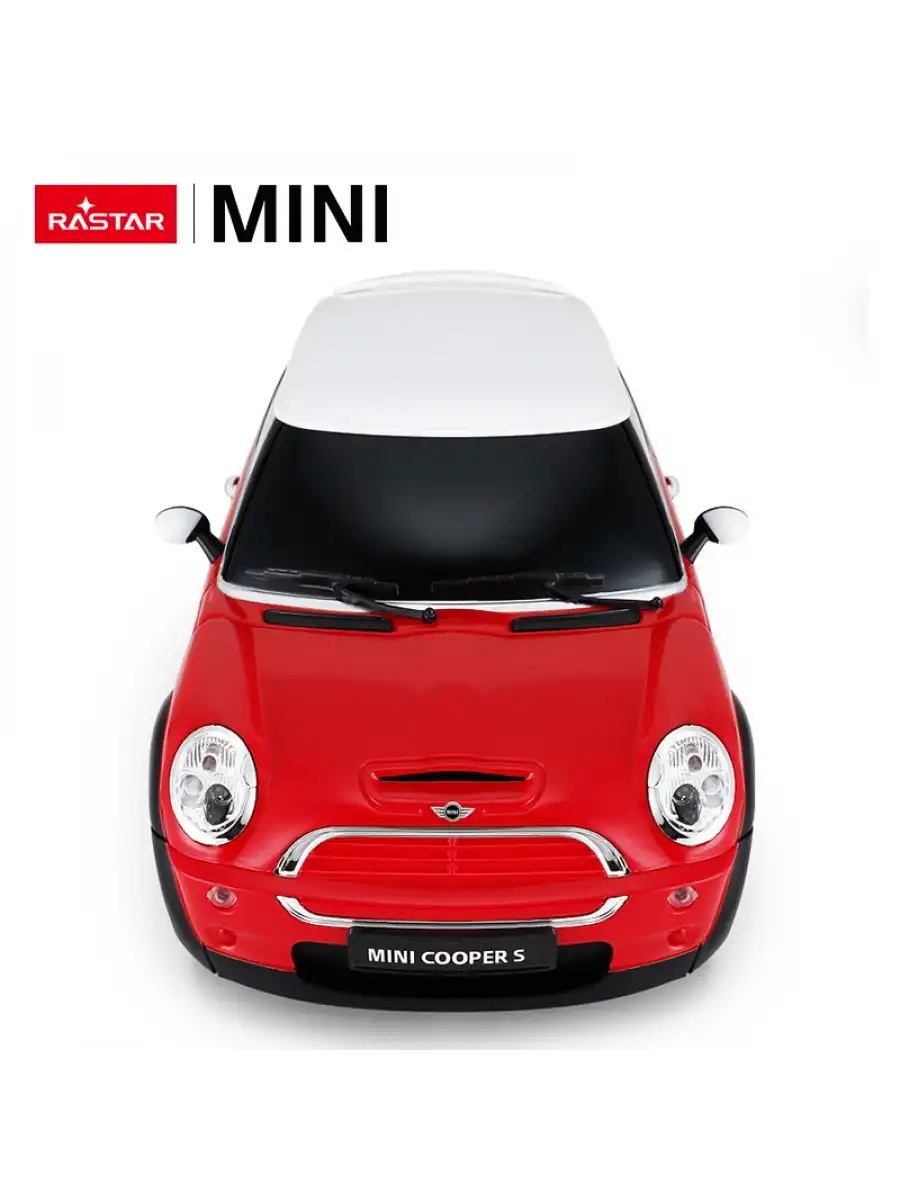 Rastar MINI COOPER S 1:14 Uzaktan Kumandalı Araba - RC Araba