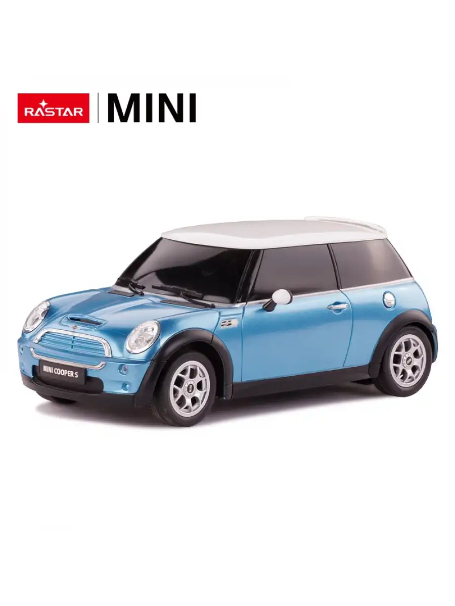 Rastar MINI COOPER S 1:14 Uzaktan Kumandalı Araba - RC Araba