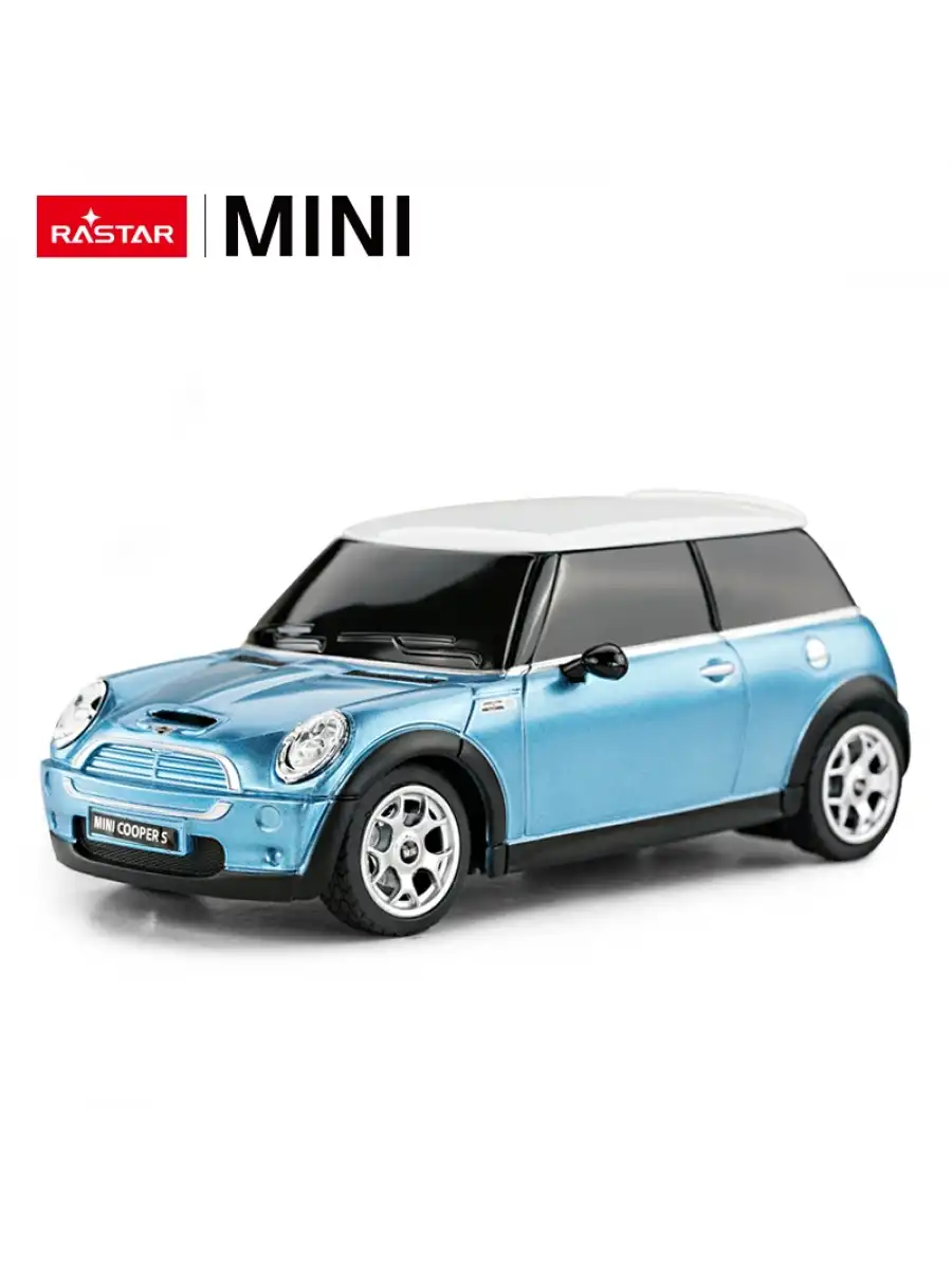Rastar MINI COOPER S 1:24 Uzaktan Kumandalı Araba - RC Araba