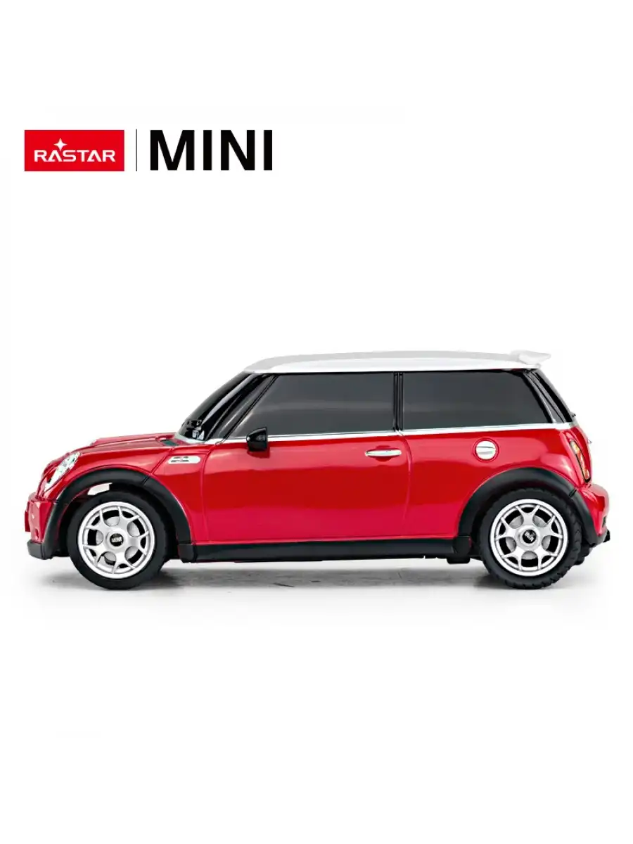 Rastar MINI COOPER S 1:24 Uzaktan Kumandalı Araba - RC Araba
